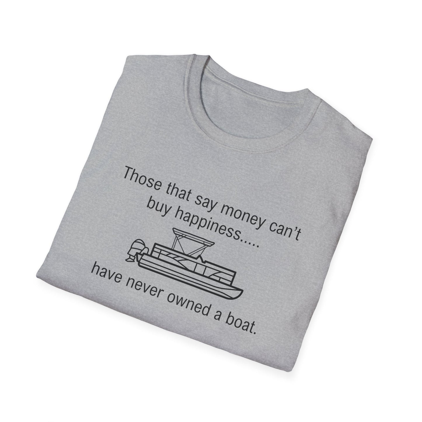 Boating Humor Graphic Tee
