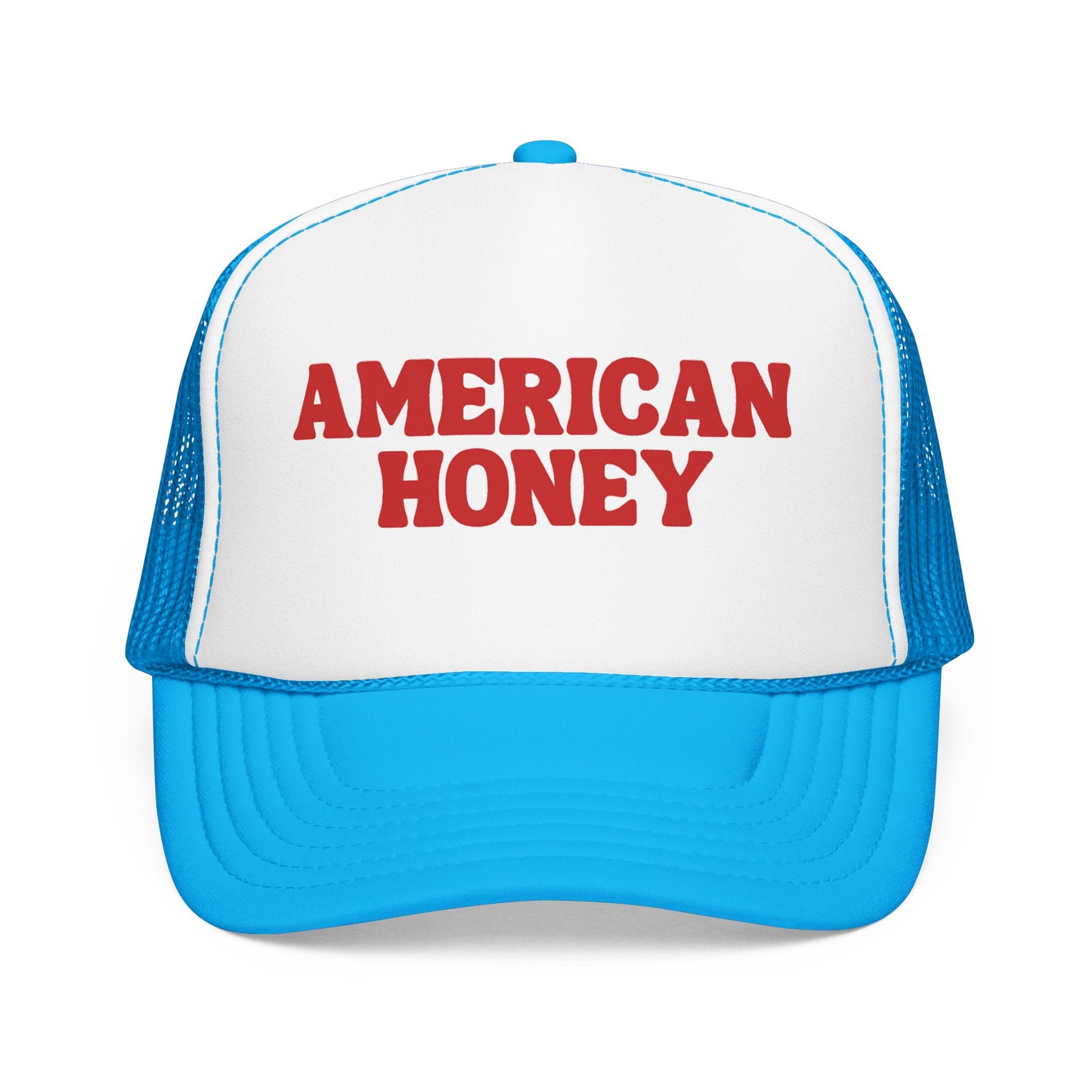 American Honey Foam Trucker Hat