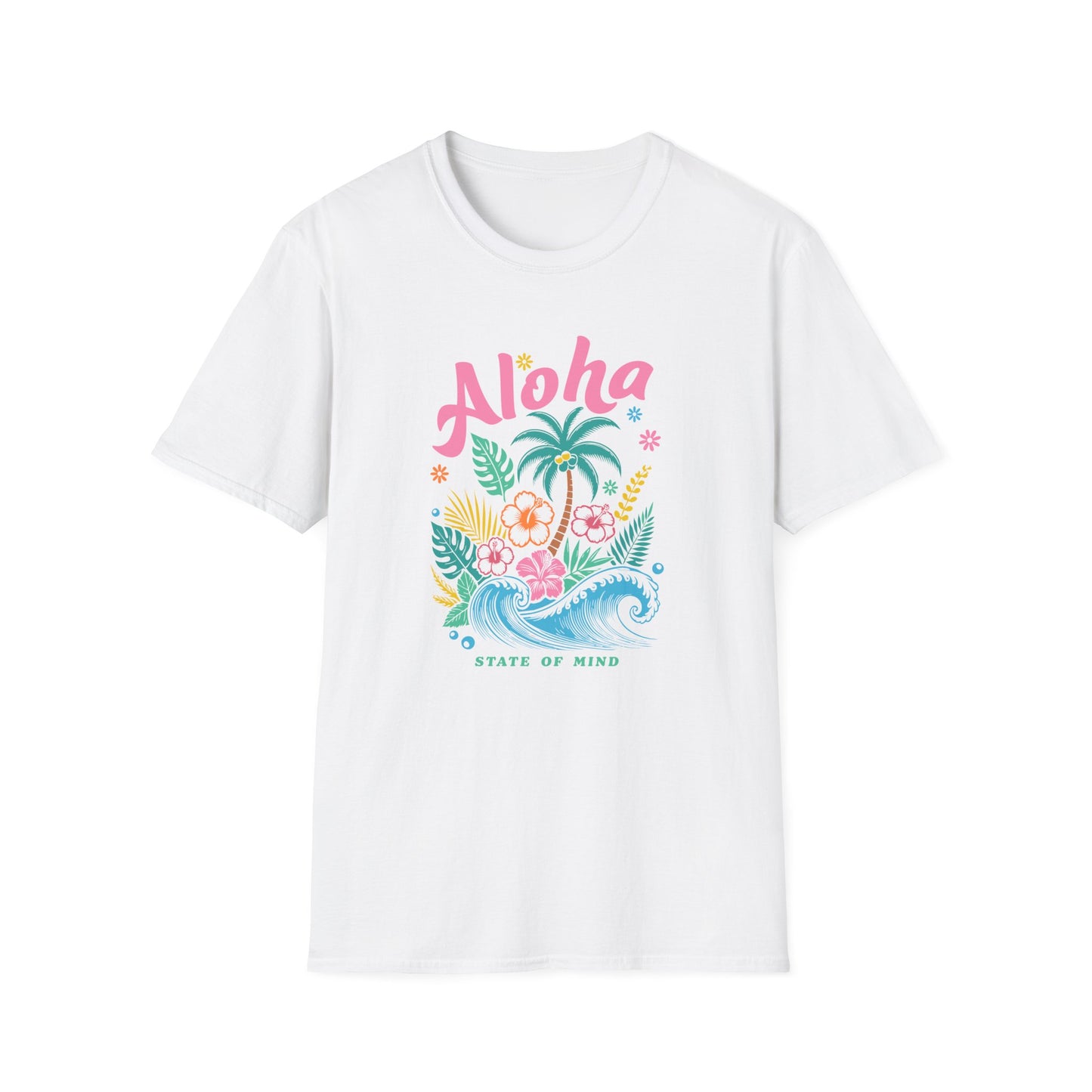 Aloha State of Mind T-Shirt