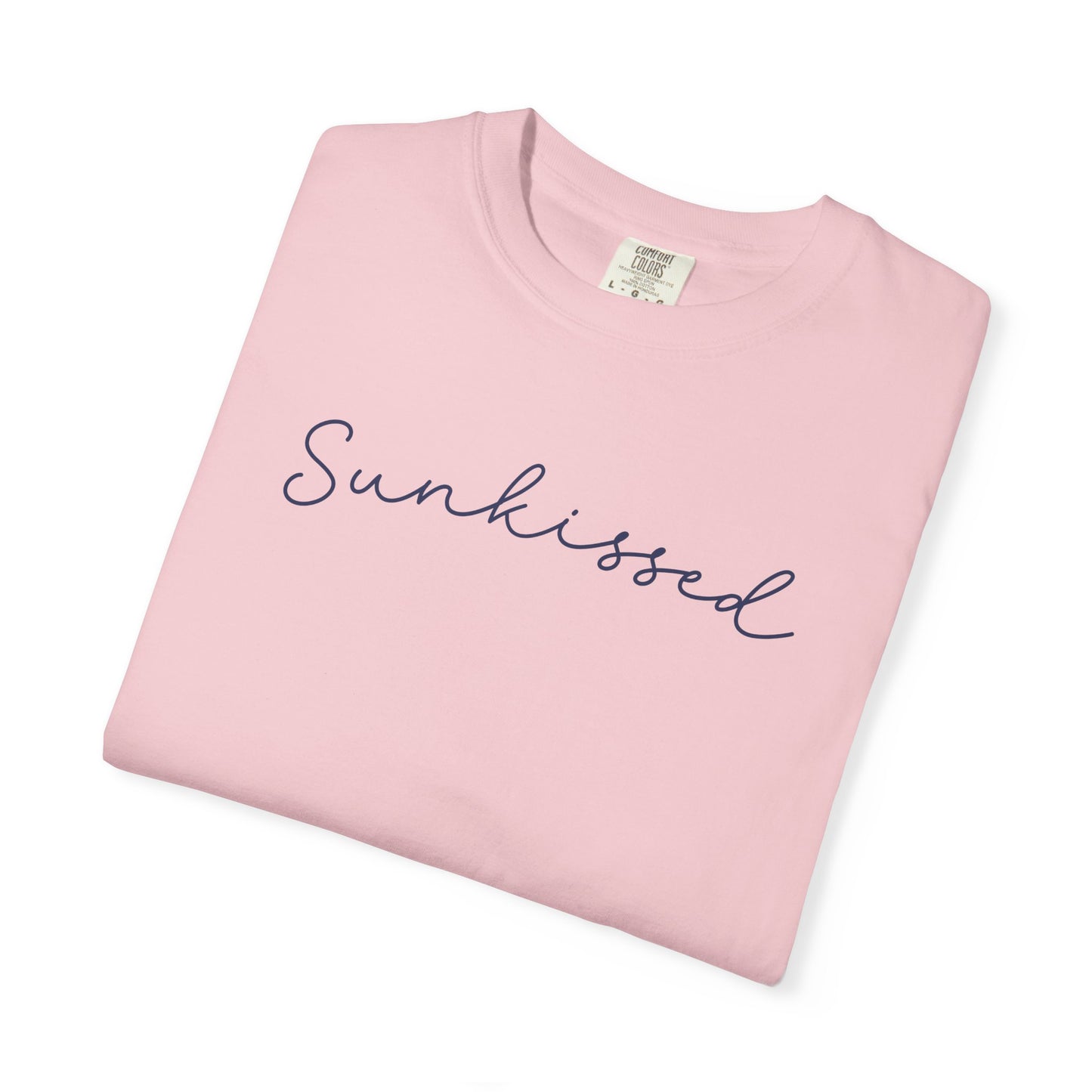 Life Comes In Waves- Comfort Colors Tee