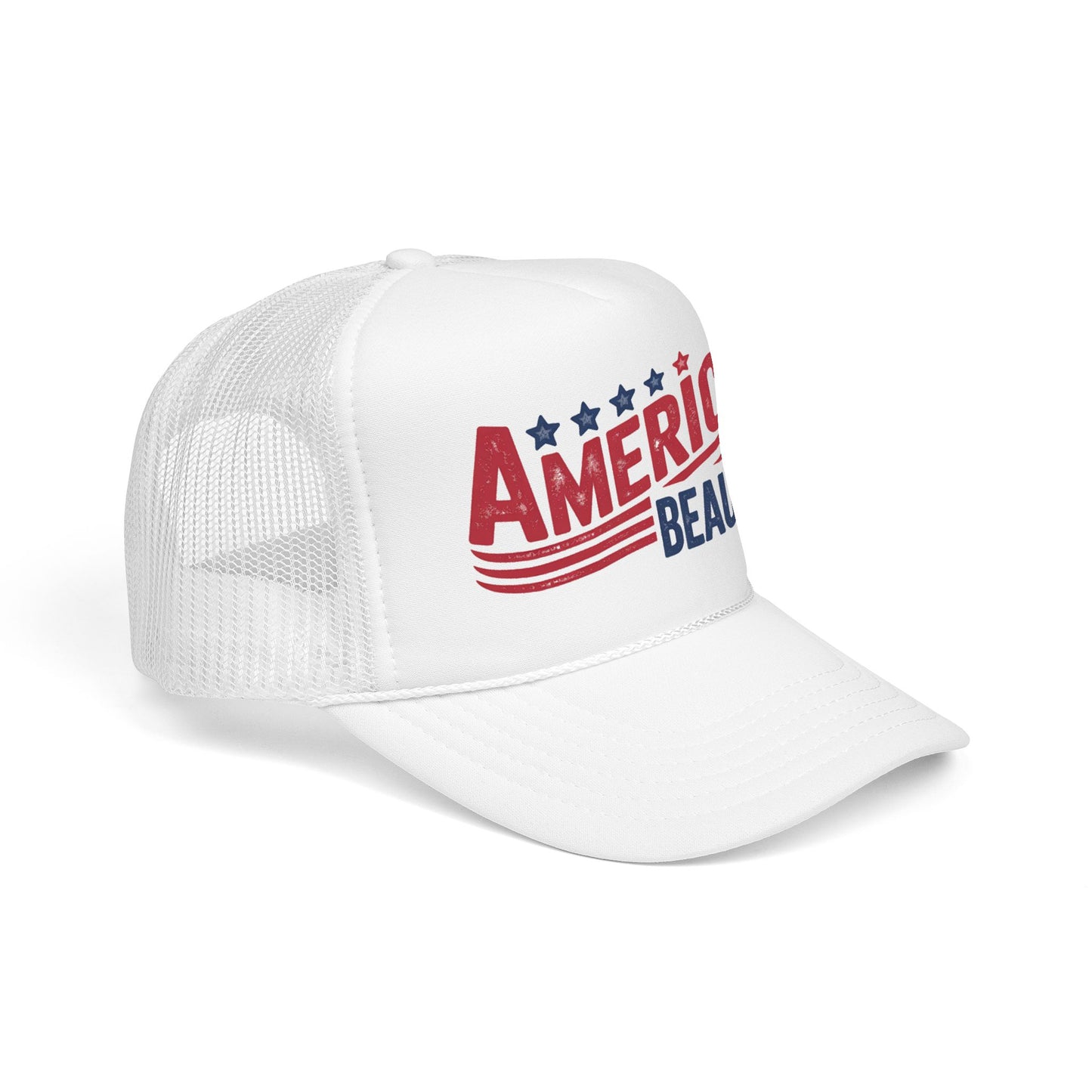 America the Beautiful Trucker Hat