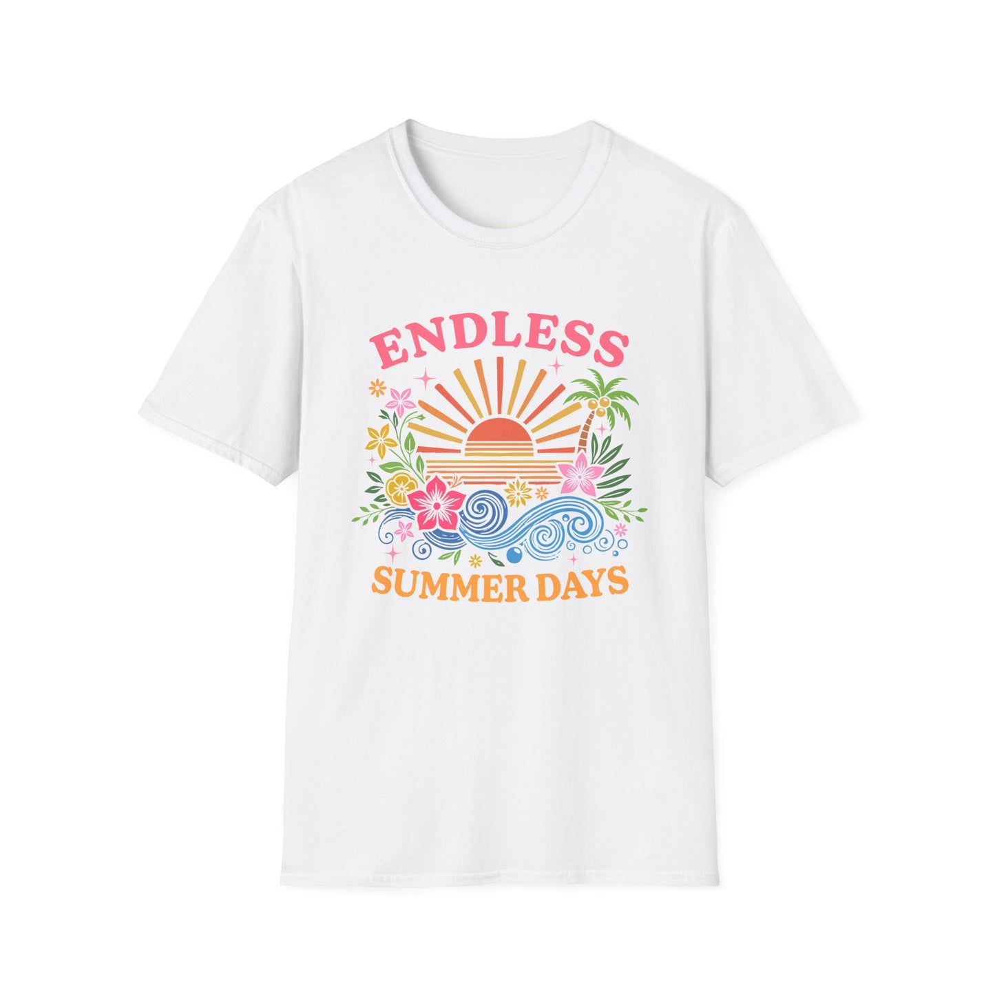 Endless Summer Days T-Shirt