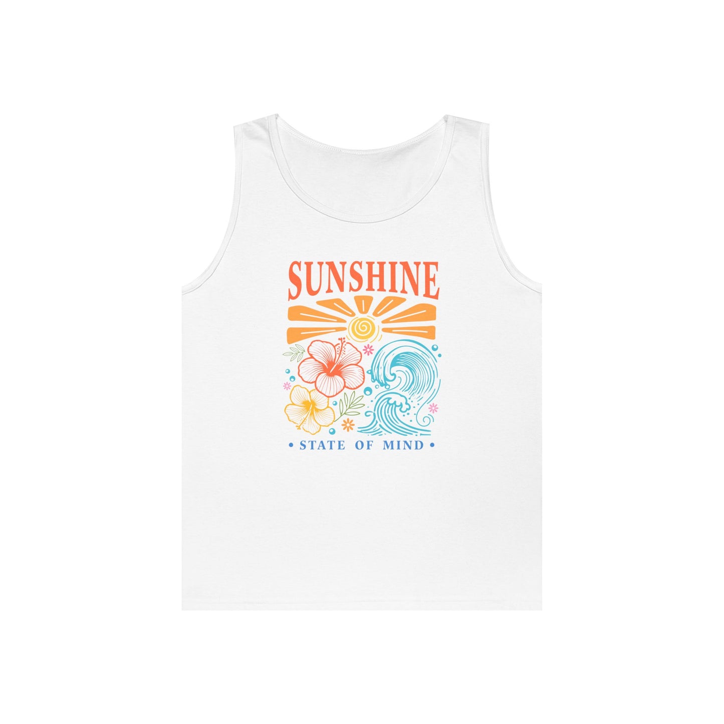 Sunshine State of Mind Tank Top