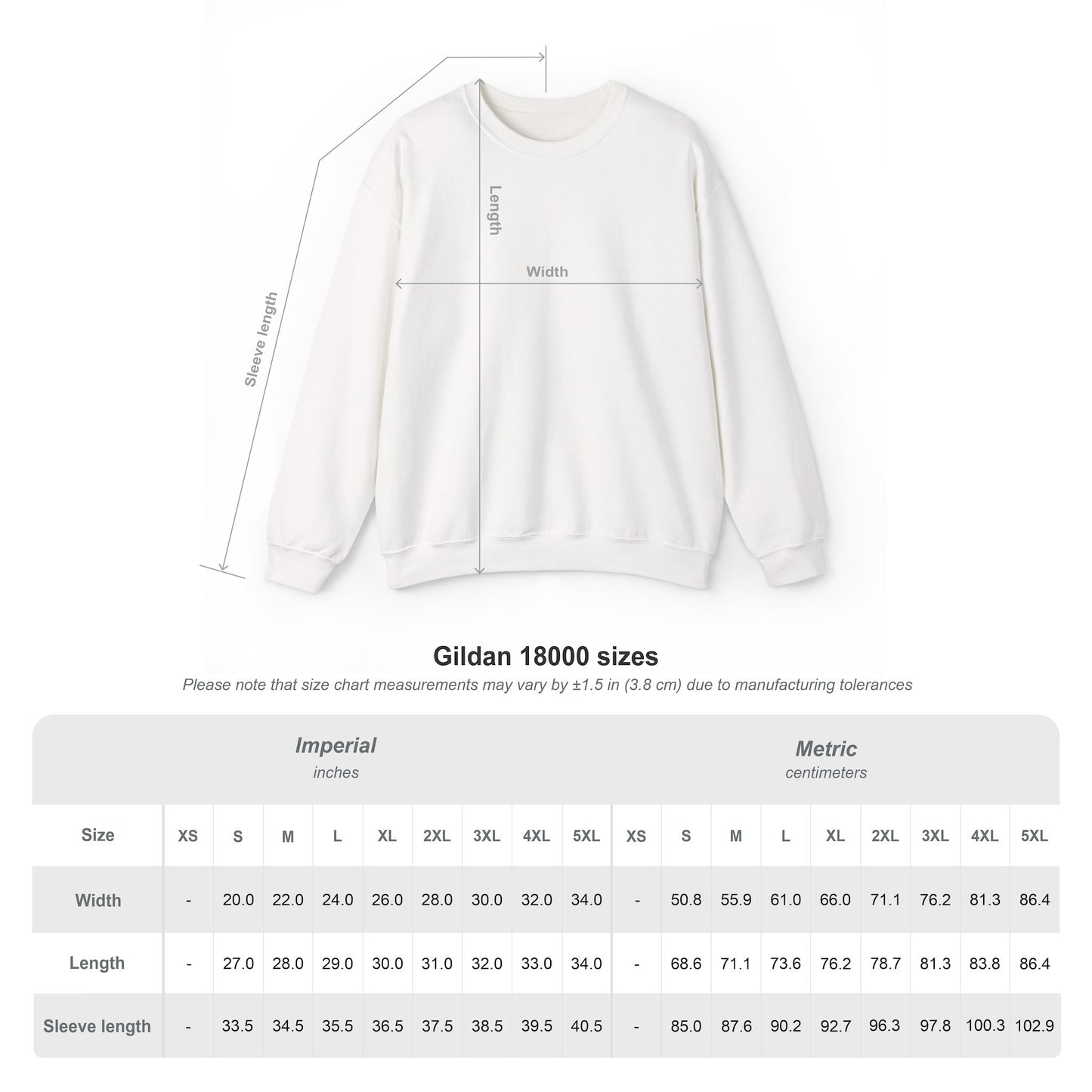 Candy Hunter Sweatshirt