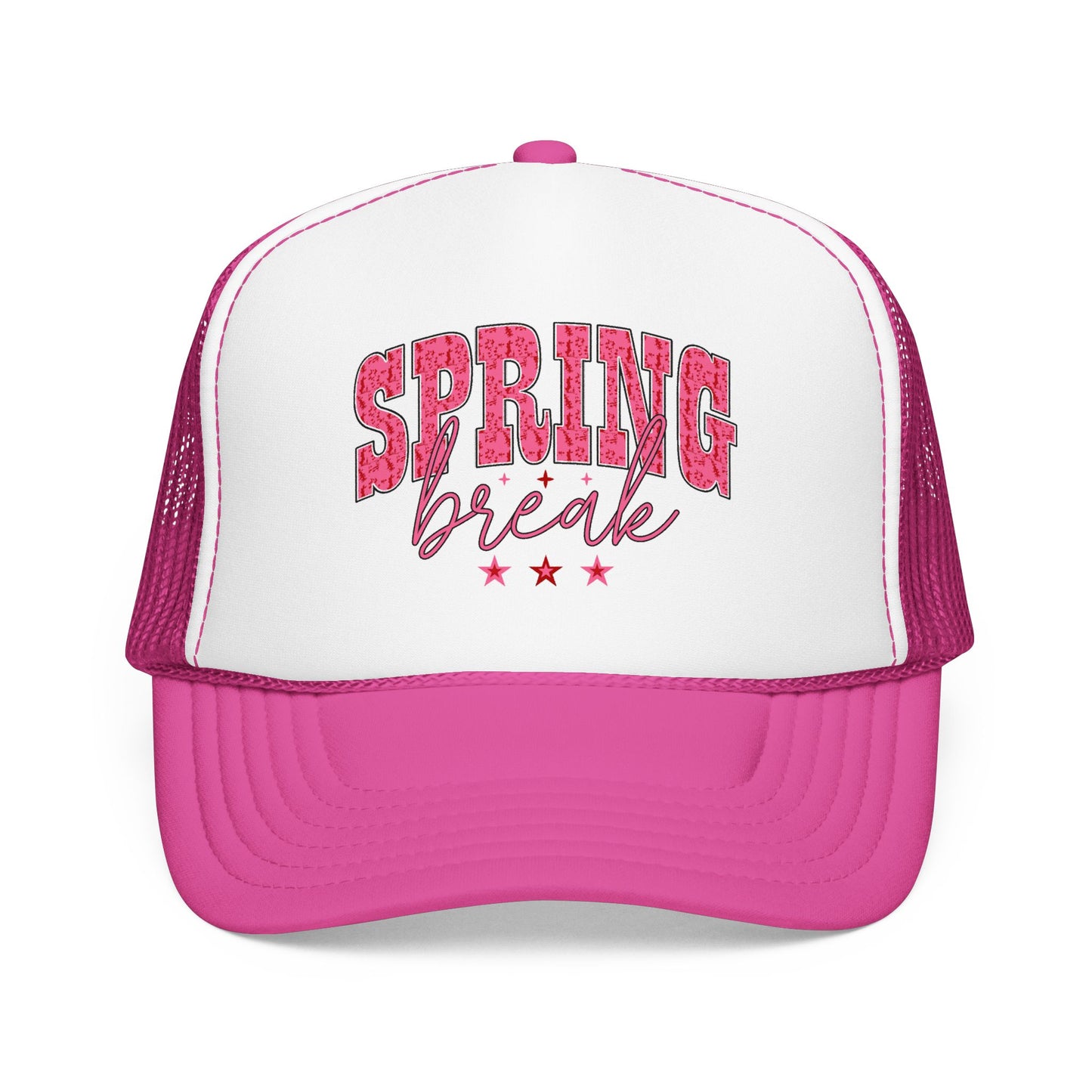 Spring Break Trucker Hat