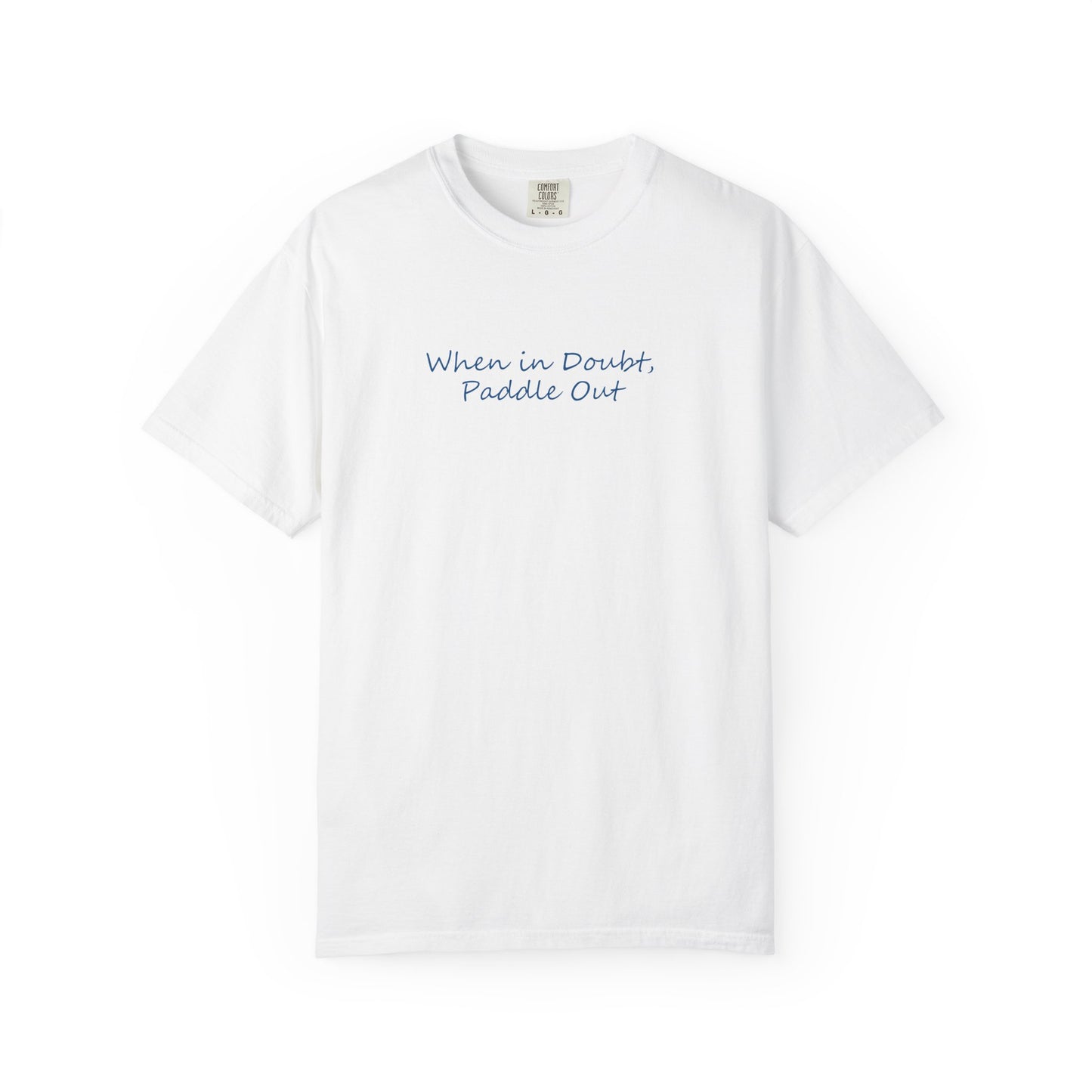 Life is all about Balance- Paddle Board Shirt