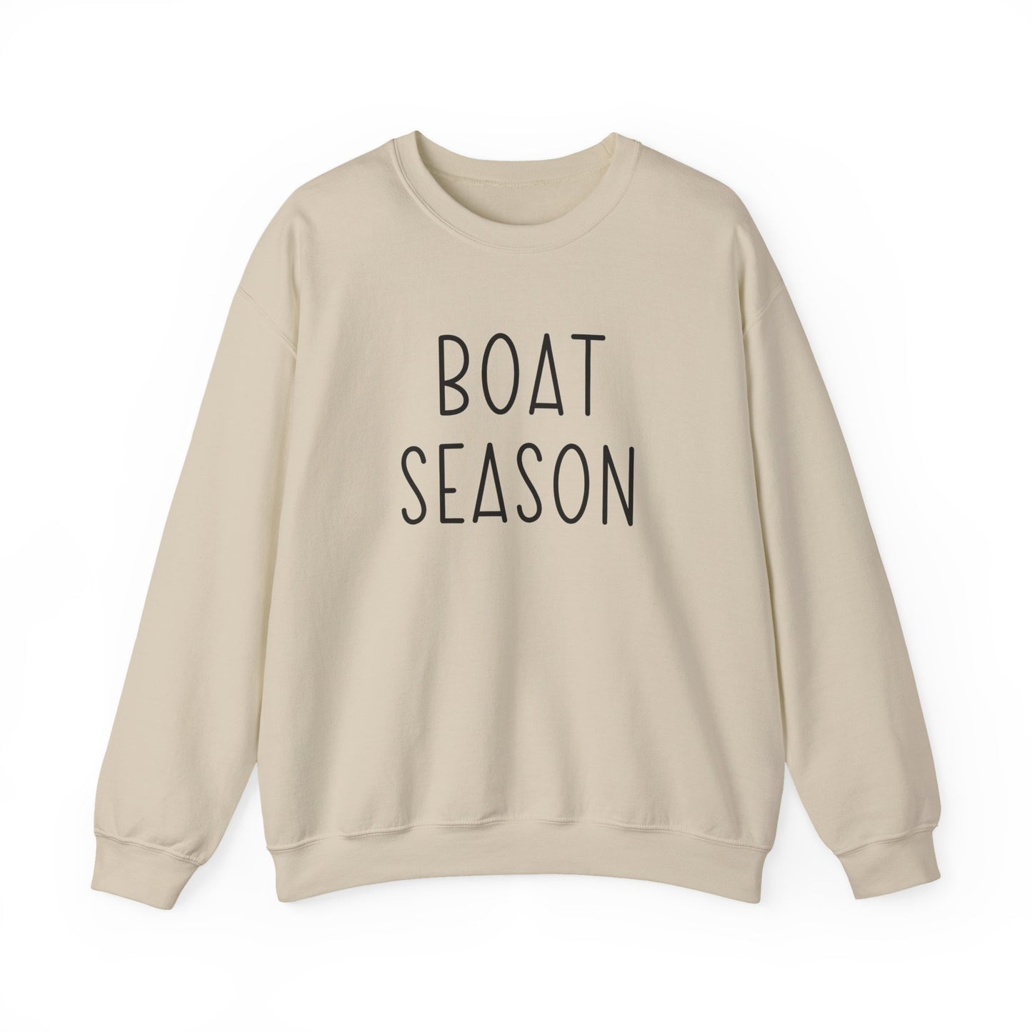 Boat Season Sweatshirt