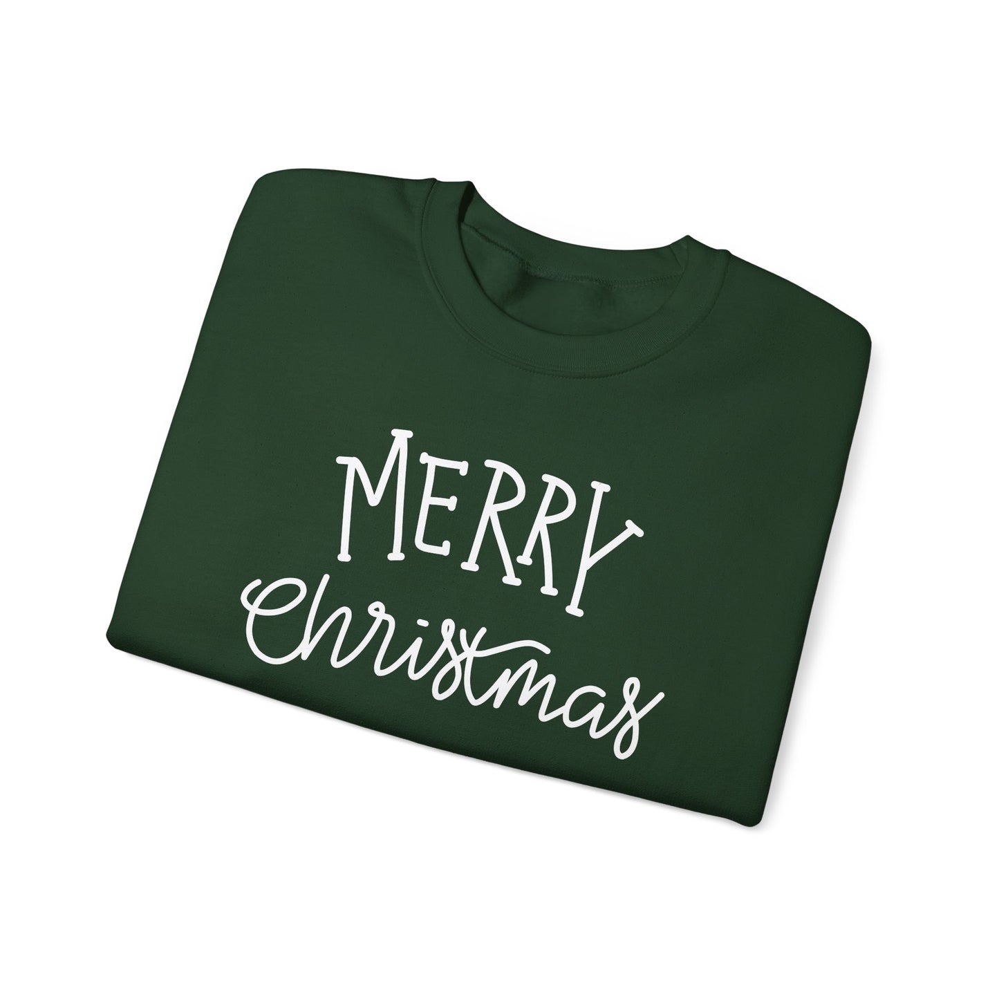 Merry Christmas Sweatshirt