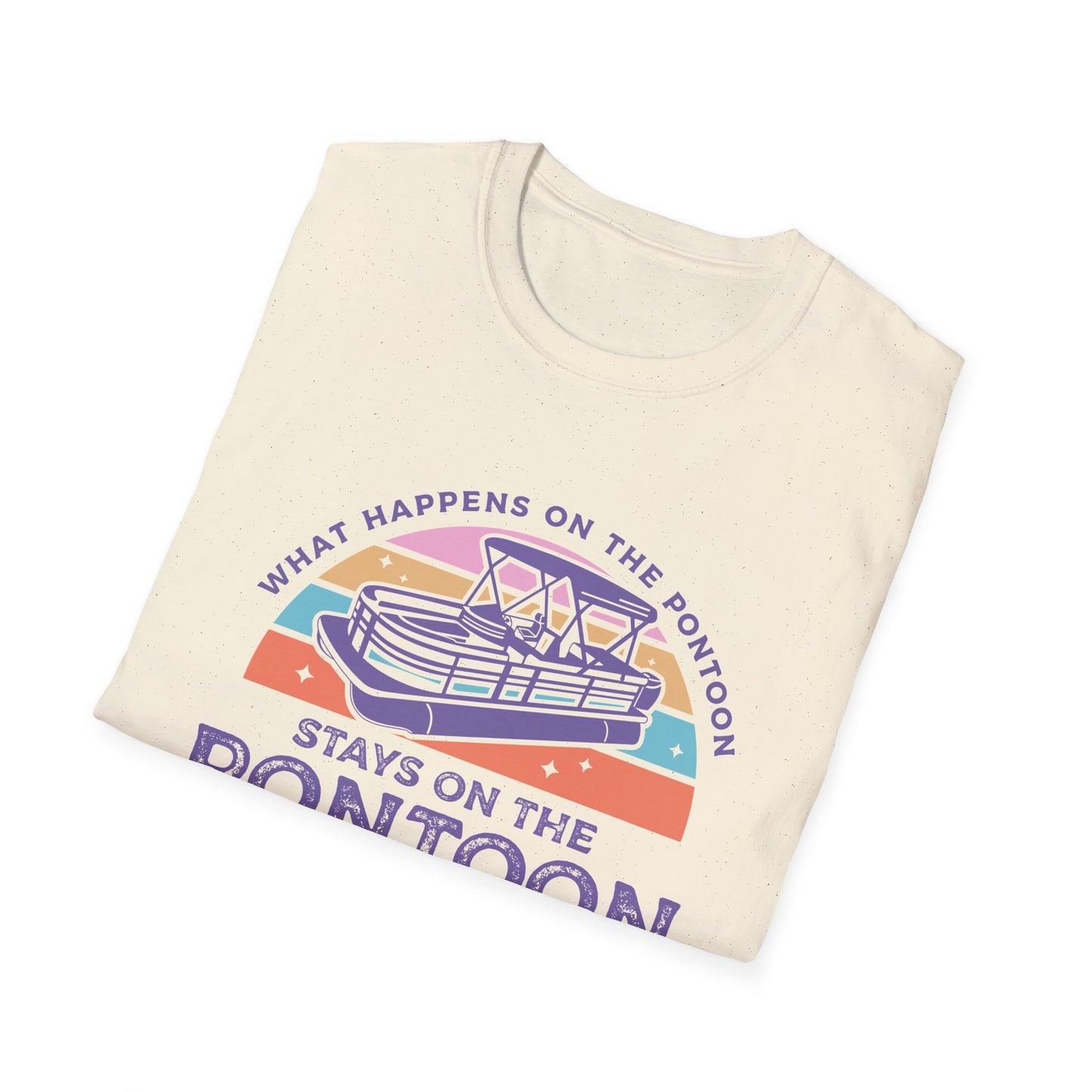 What Happens on the Pontoon, Stays on the Pontoon