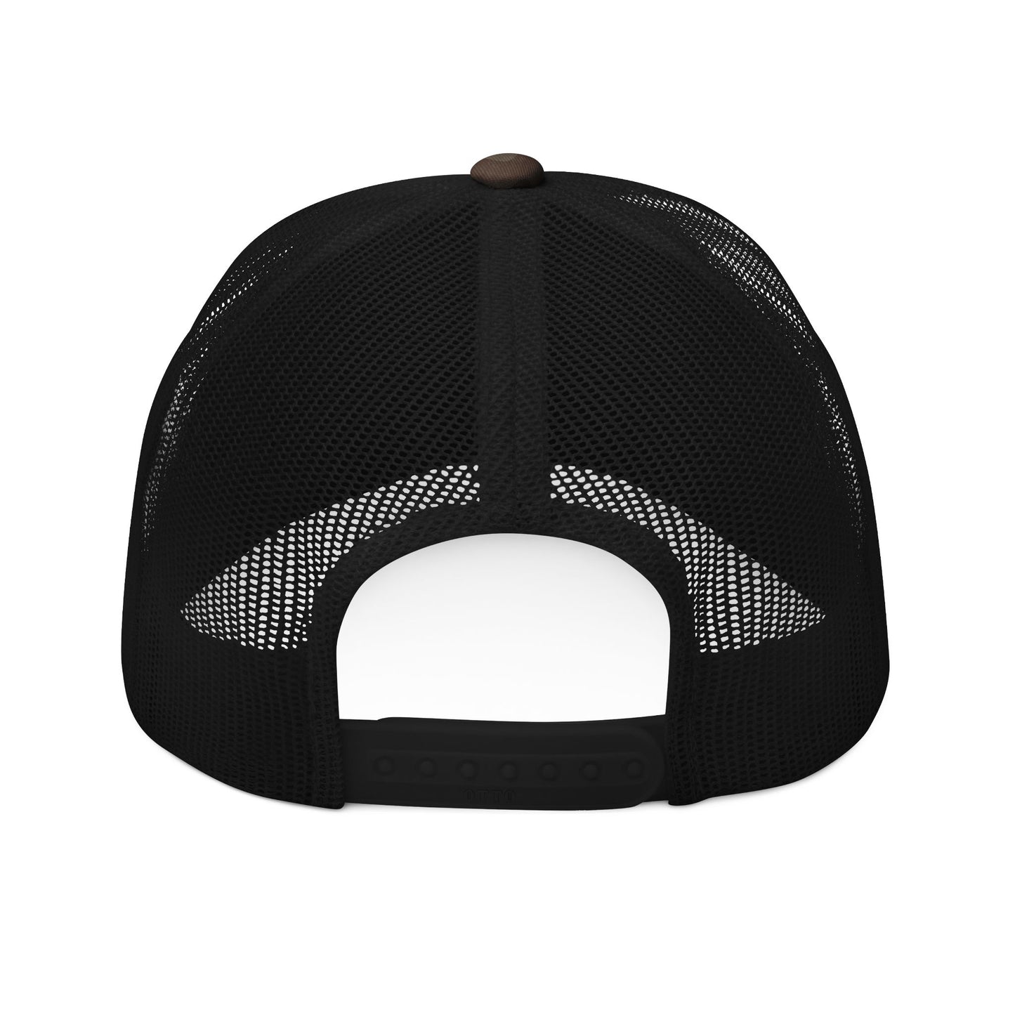 Mallard Embroidered Camo Hat