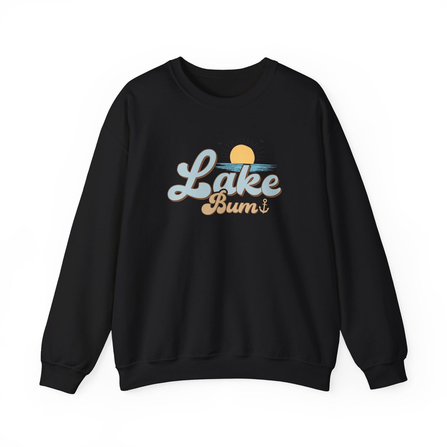 Lake Bum Sweatshirt