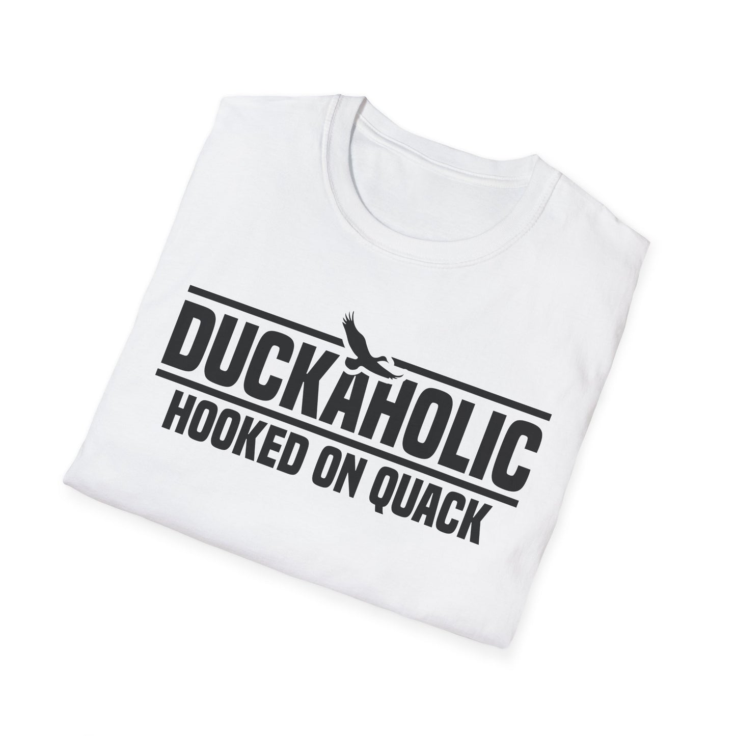 Duckaholic Hooked on Quack