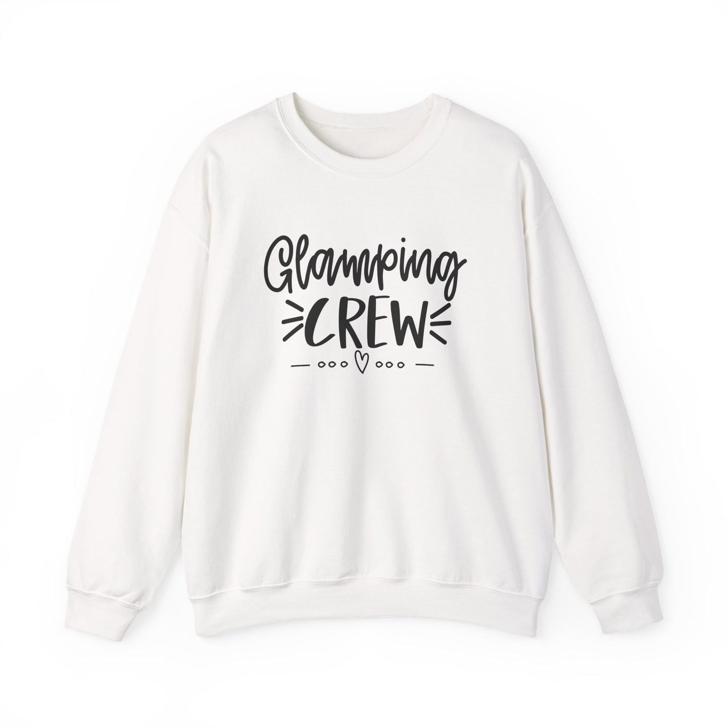 Glamping Crew Sweatshirt