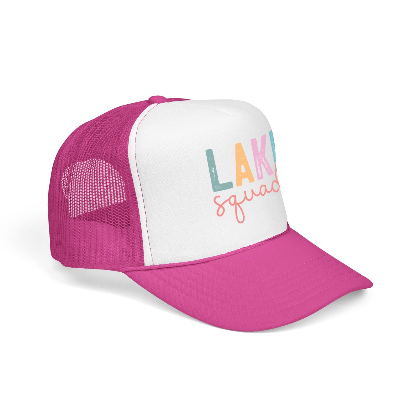 Lake Squad Trucker Hat