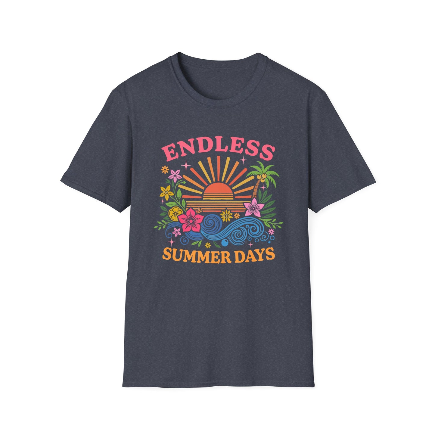 Endless Summer Days T-Shirt