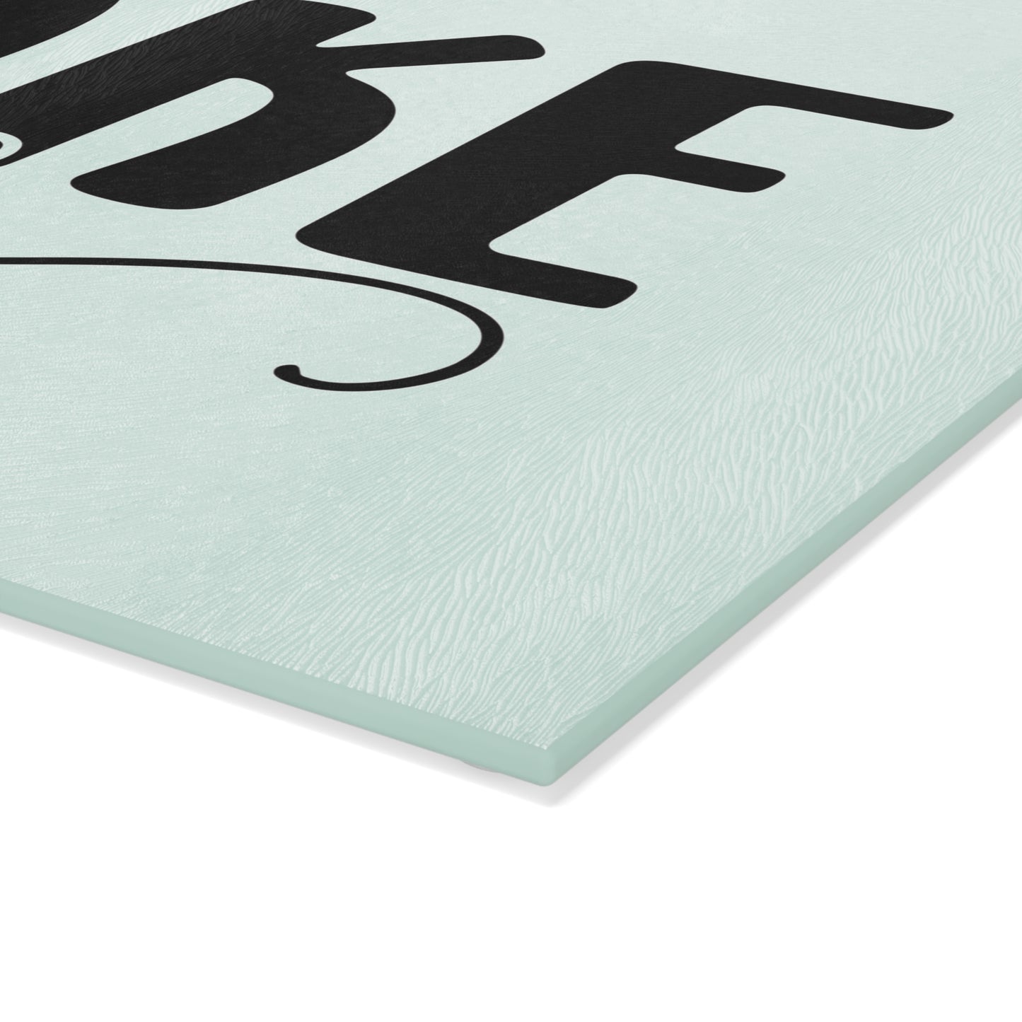 Lake Life Glass Cutting Board