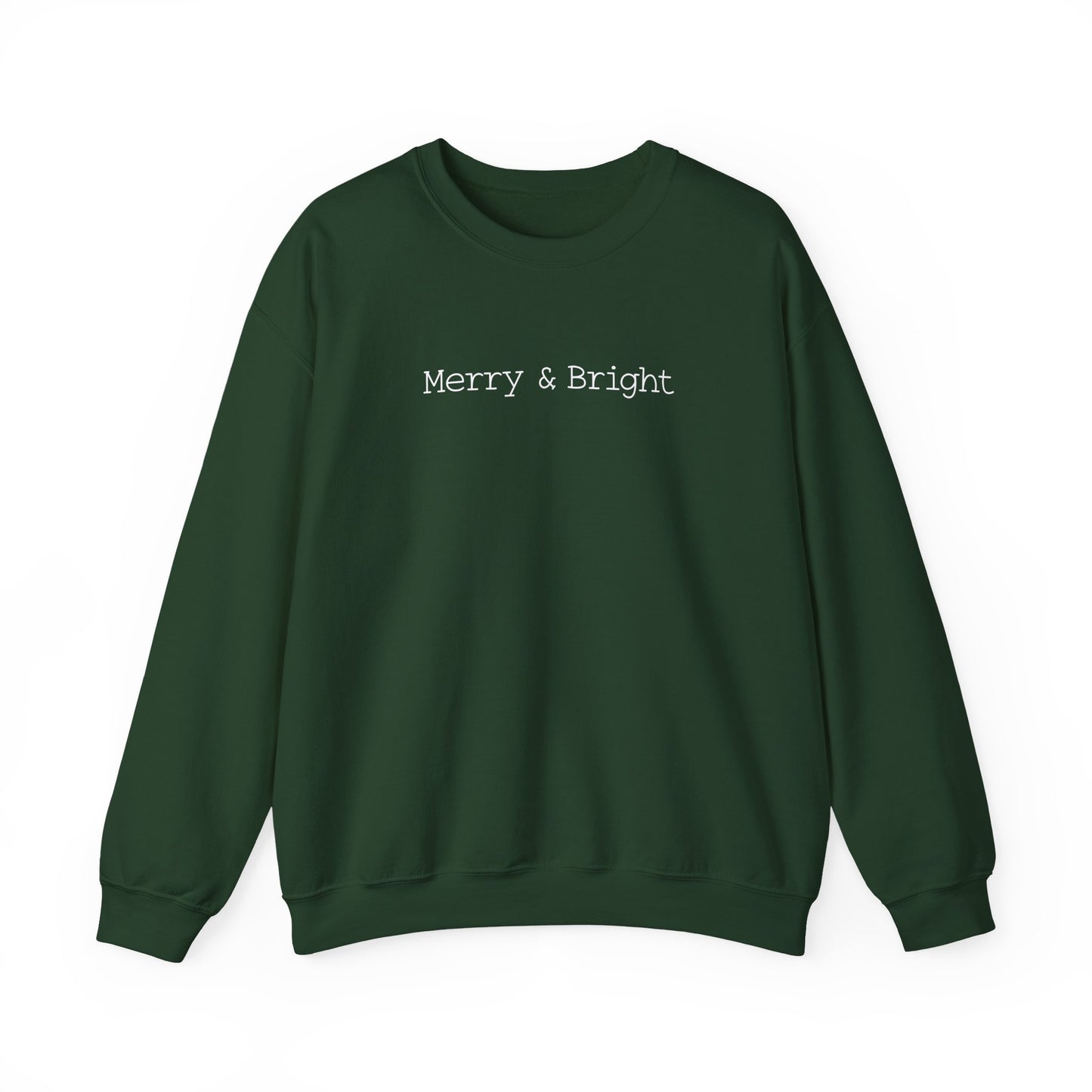 Merry & Bright Sweatshirt