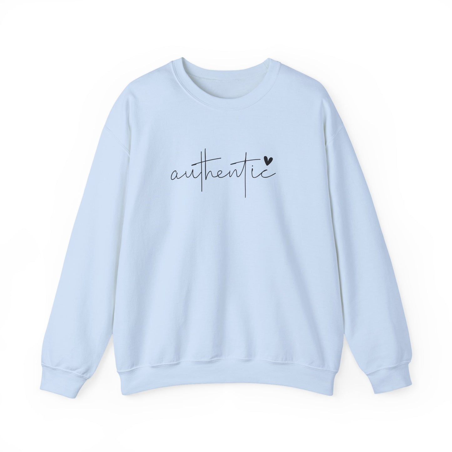 Authentic Script Sweatshirt
