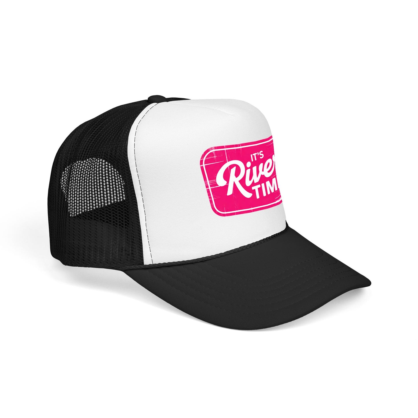 It's River Time Trucker Hat