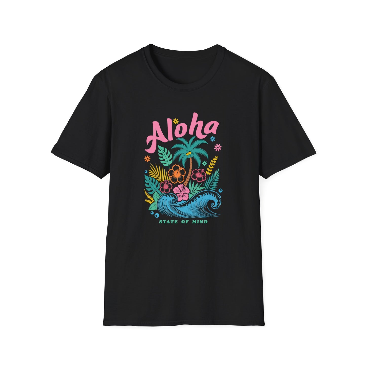 Aloha State of Mind T-Shirt