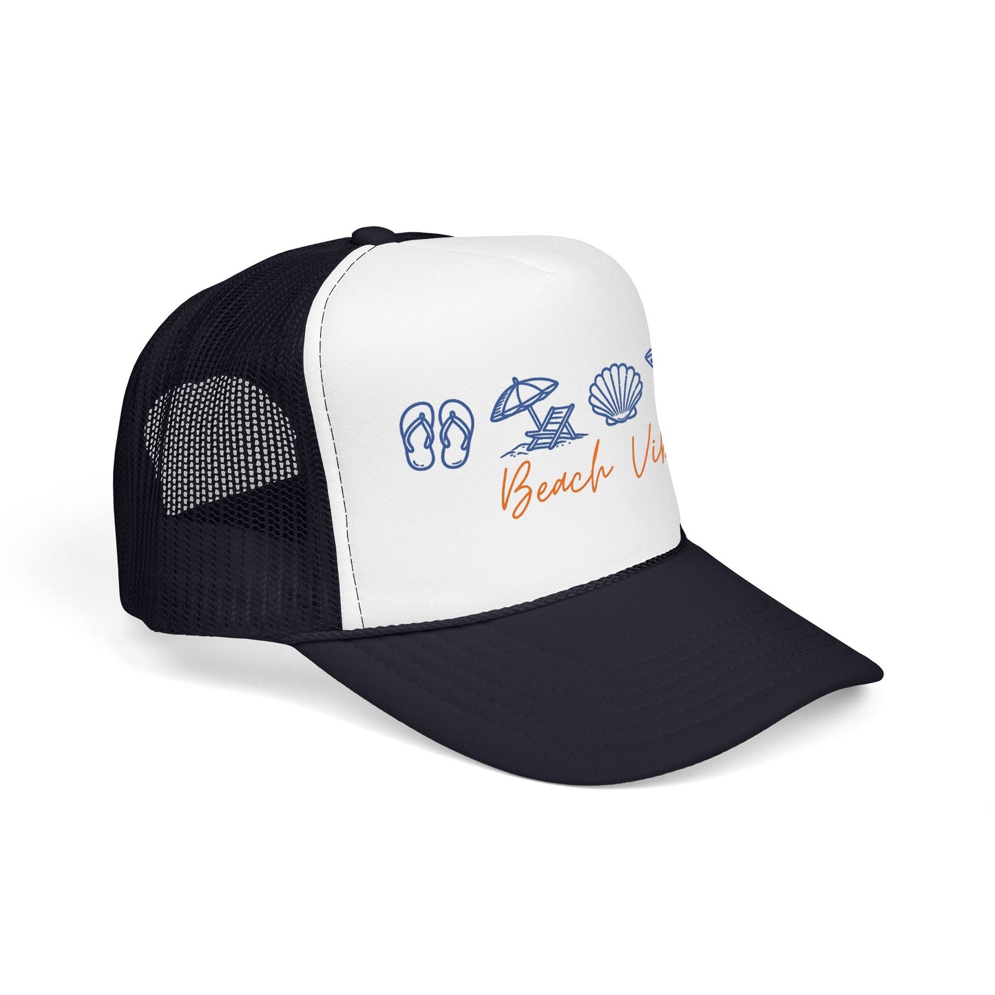 Beach Vibes Trucker Hat