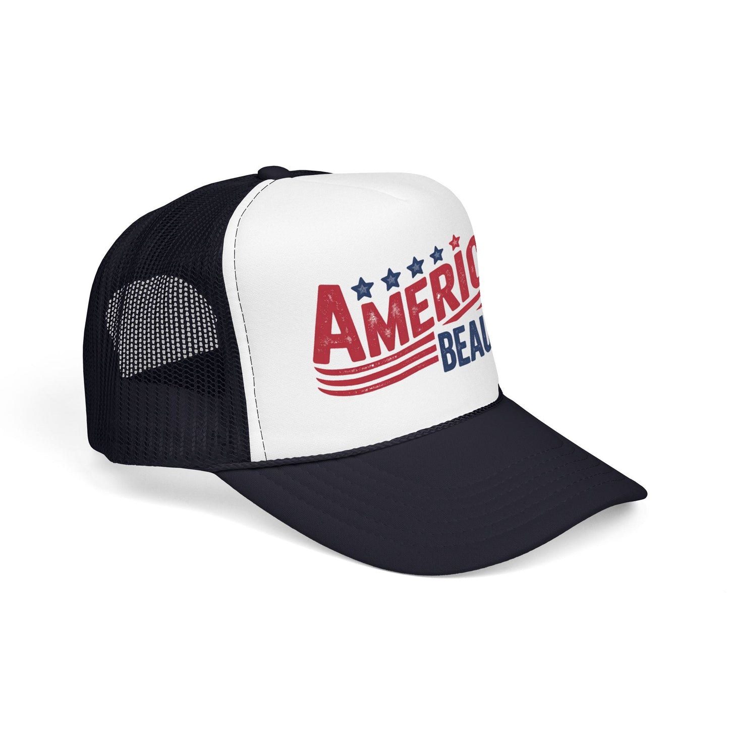 America the Beautiful Trucker Hat