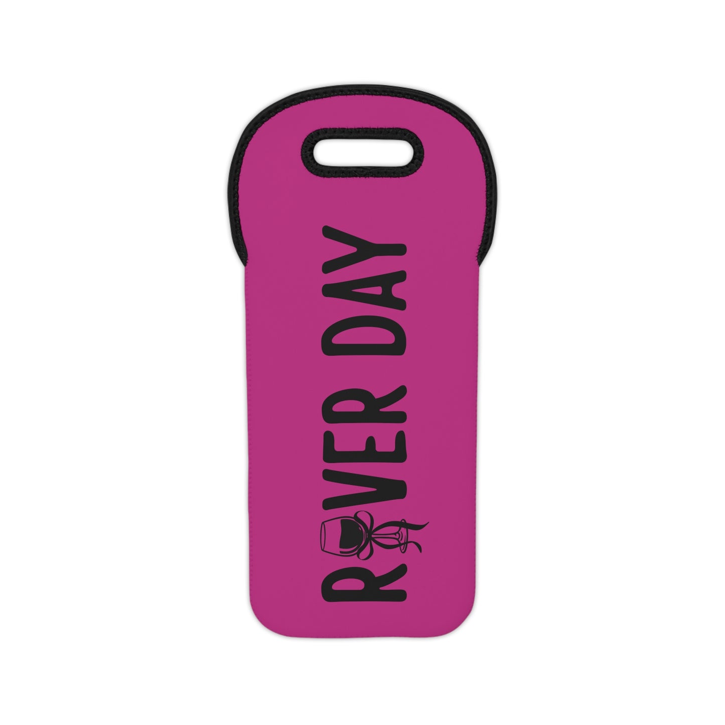 River Day- Neoprene Beverage Tote