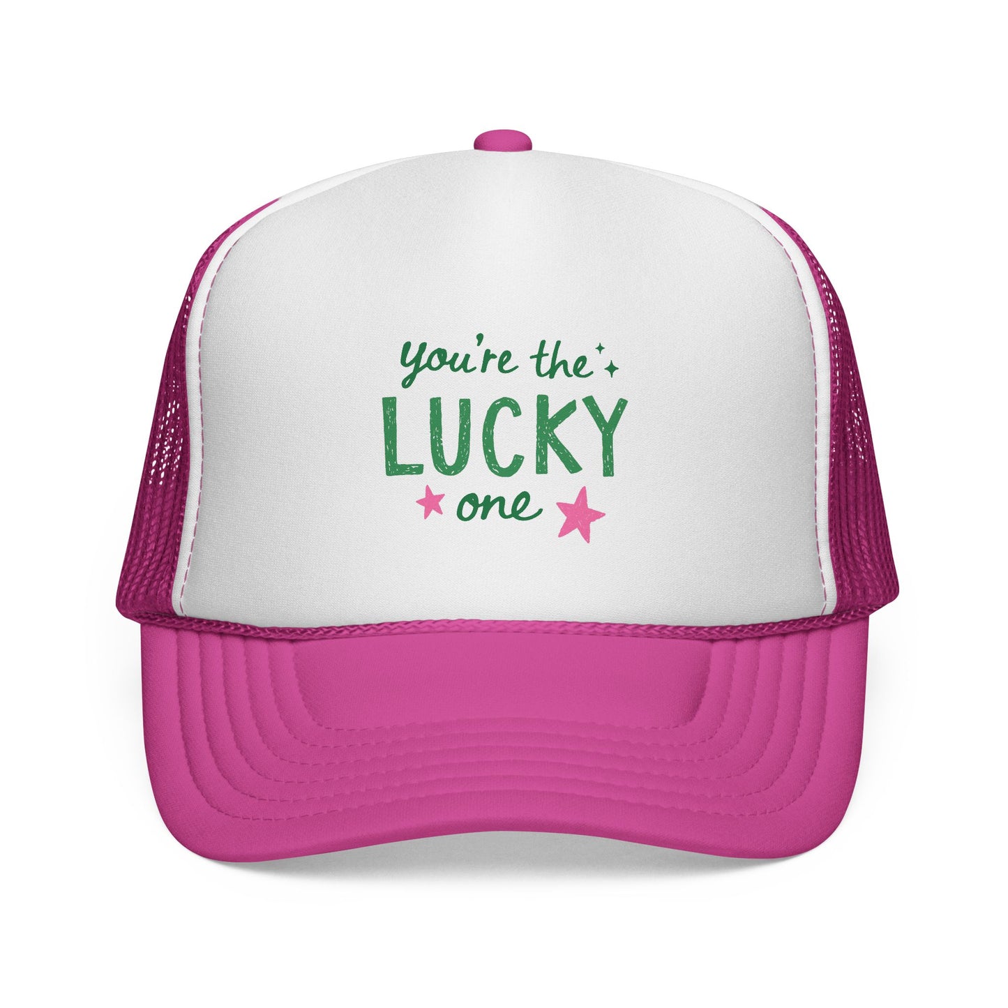 You're the Lucky One Trucker Cap