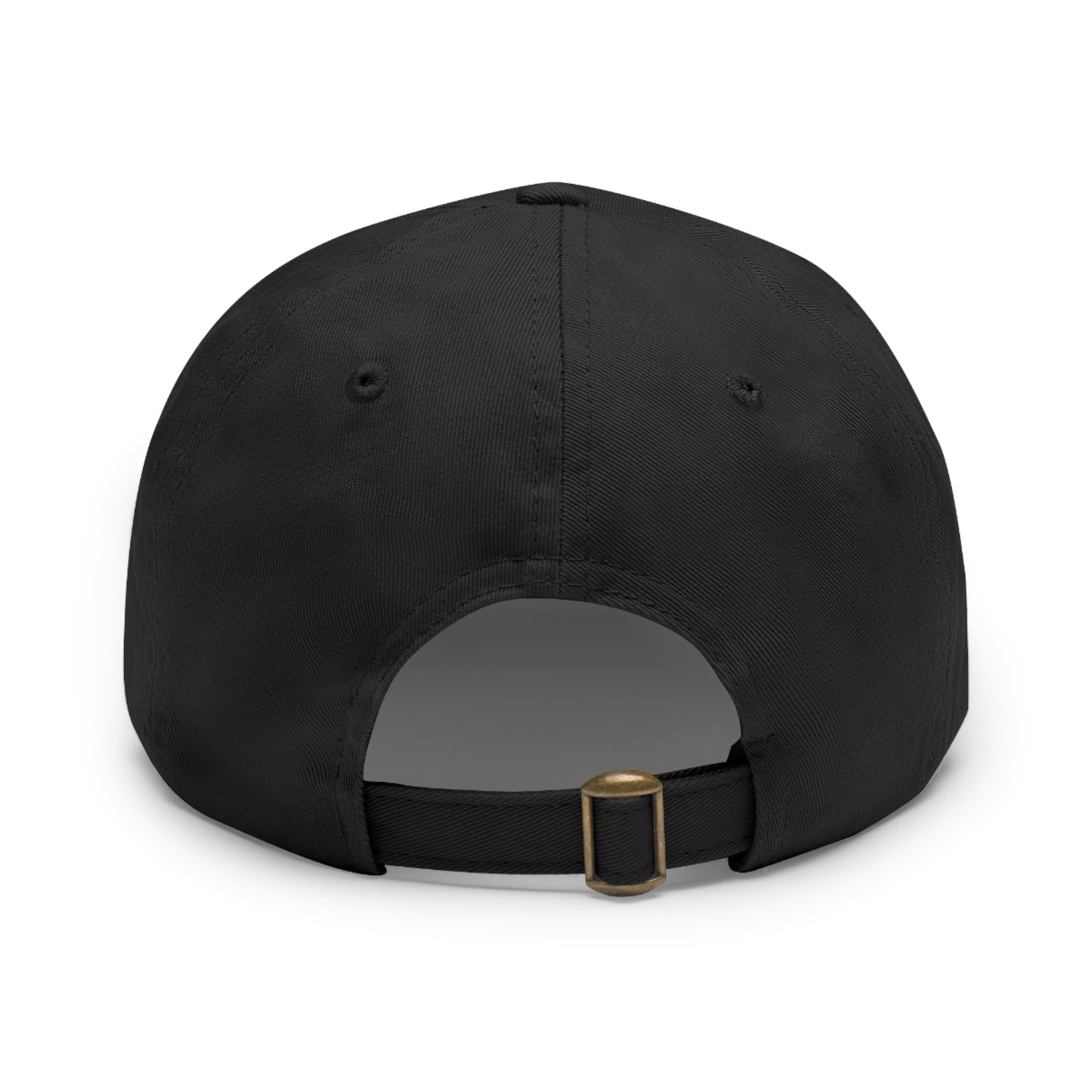 But First Pilates- Leather Patch Hat