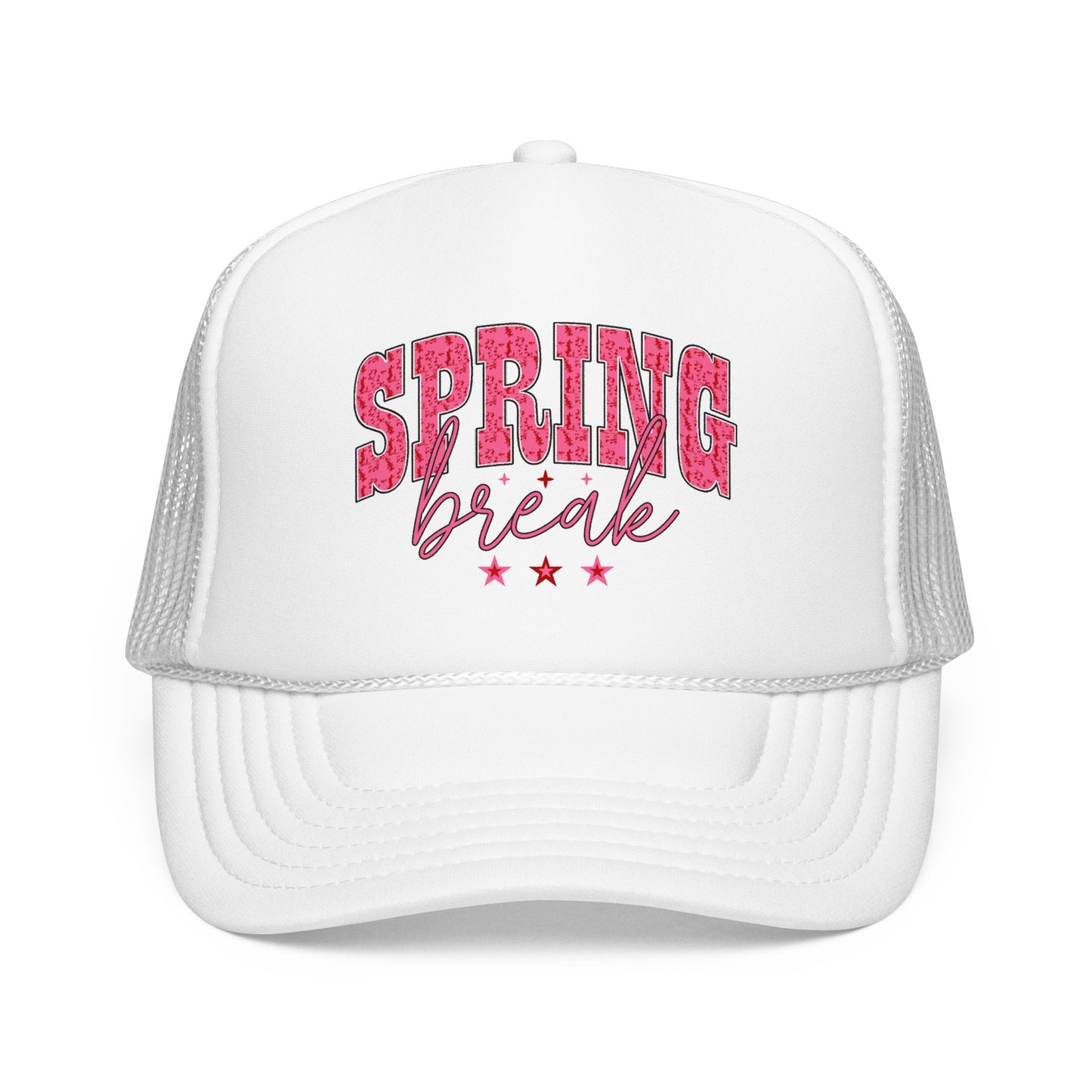 Spring Break Trucker Hat