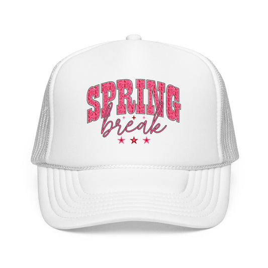 Spring Break Trucker Hat