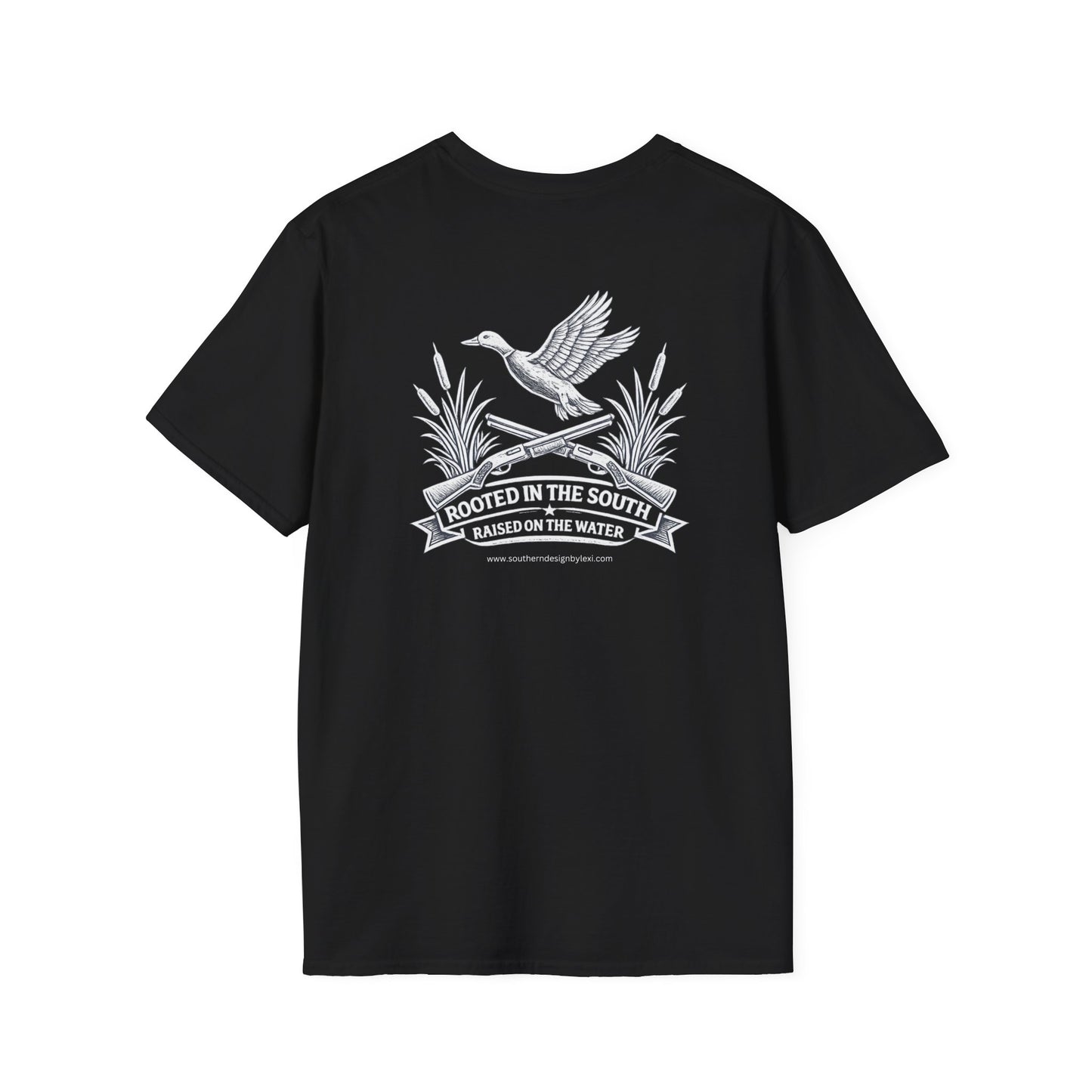 Rooted in the South, Raised on the Water Duck Hunting Shirt