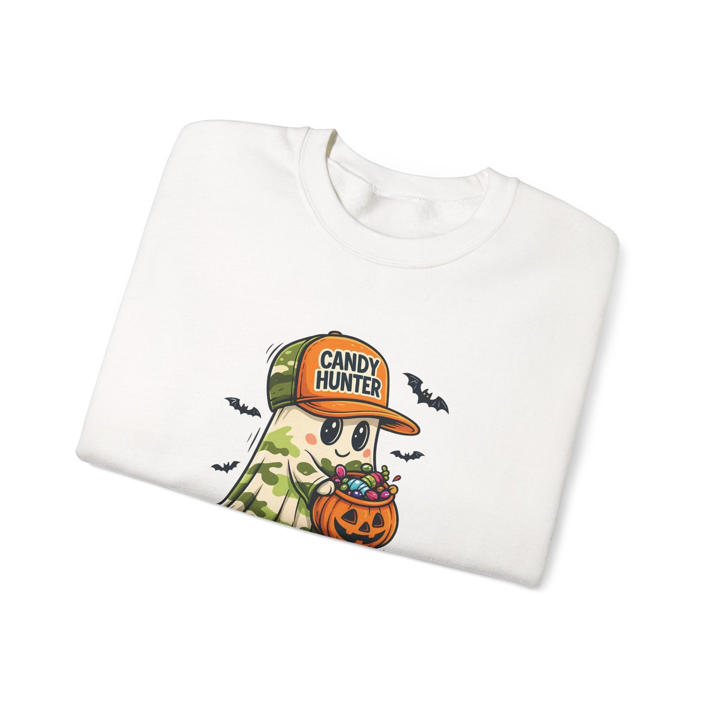 Candy Hunter Sweatshirt