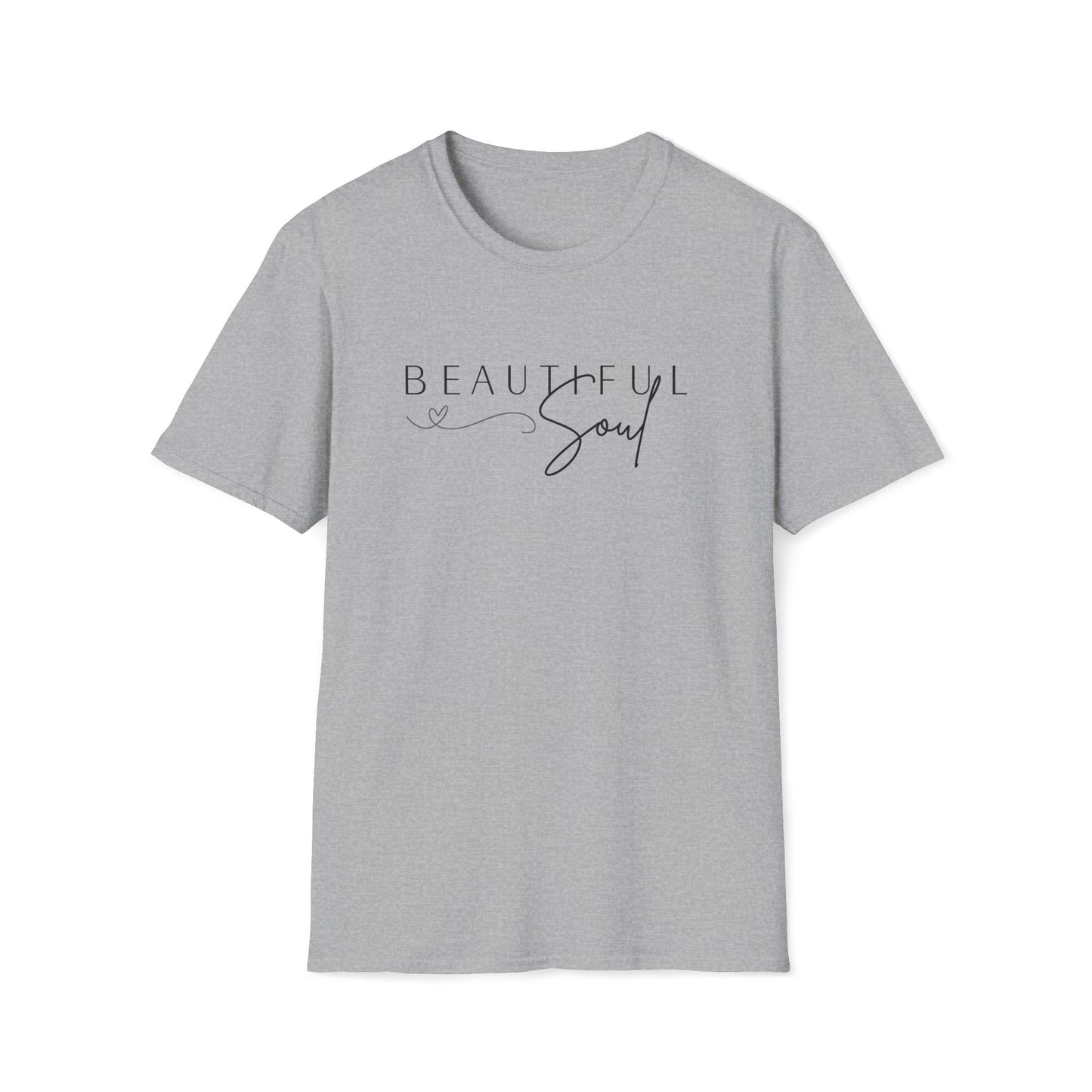 Beautiful Soul- T-shirt