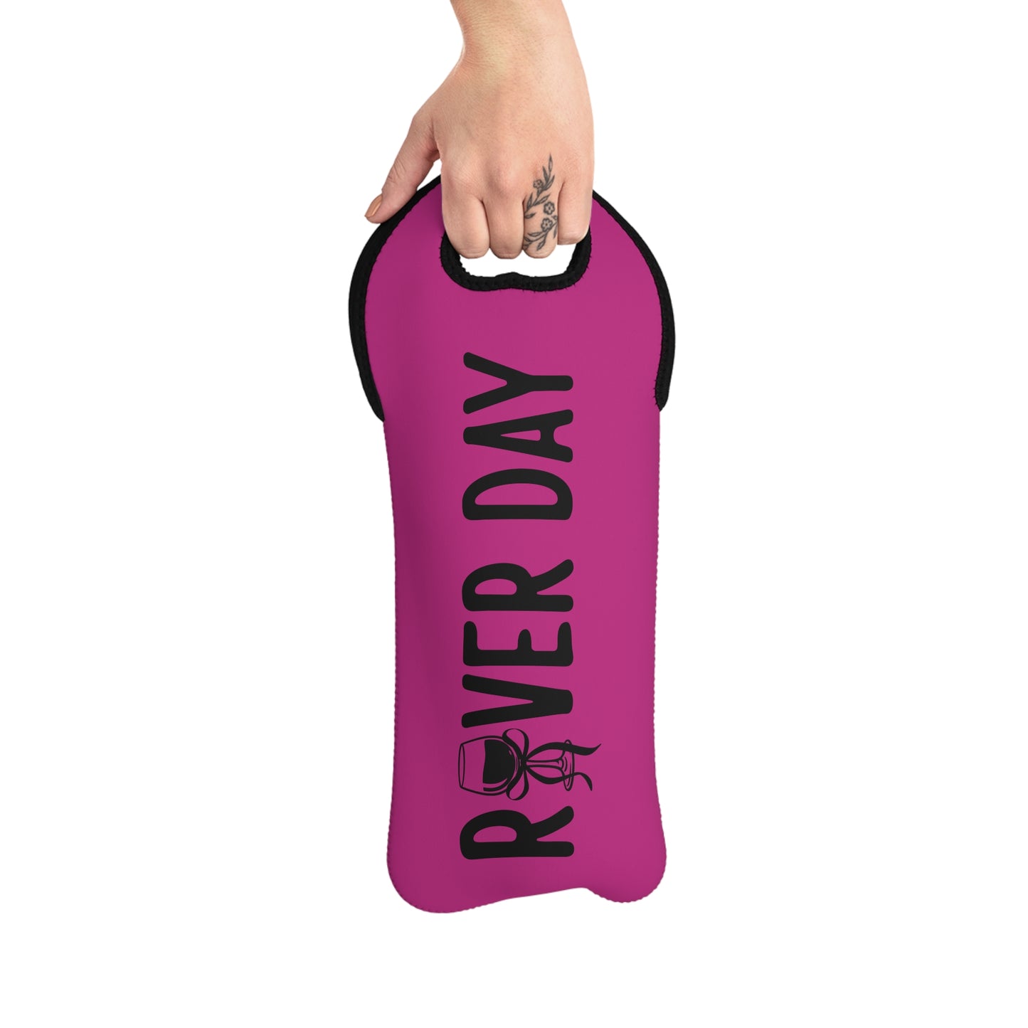 River Day- Neoprene Beverage Tote