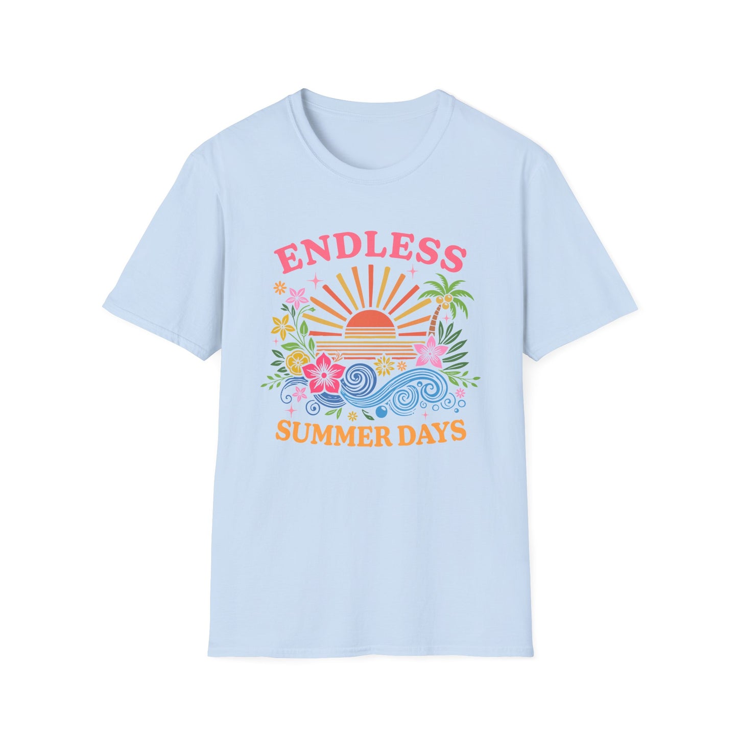 Endless Summer Days T-Shirt