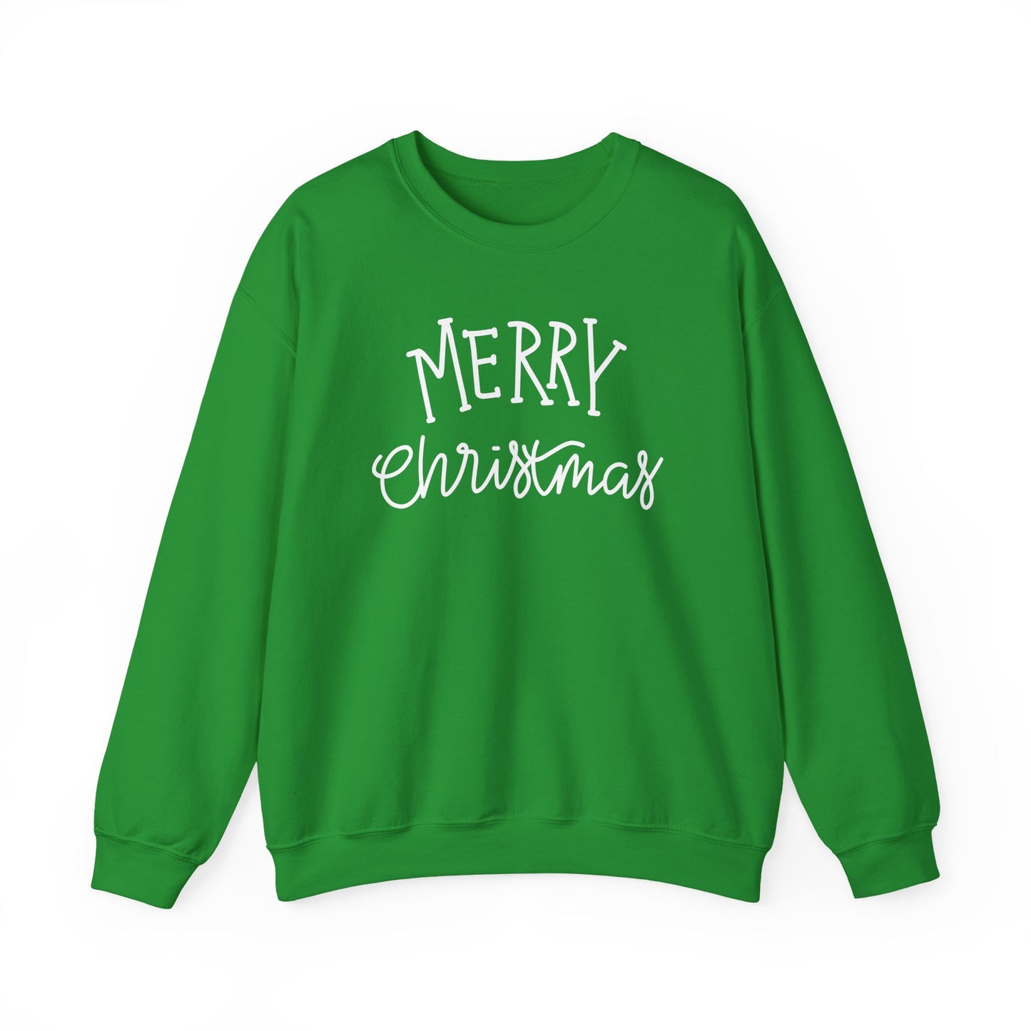 Merry Christmas Sweatshirt