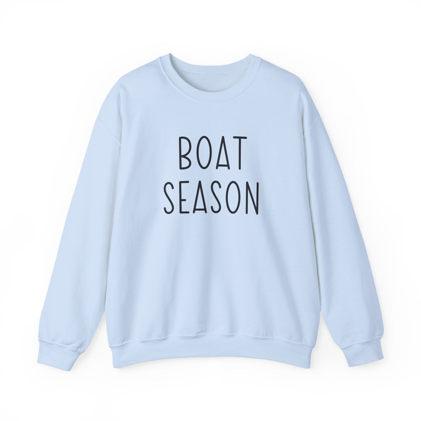 Boat Season Sweatshirt