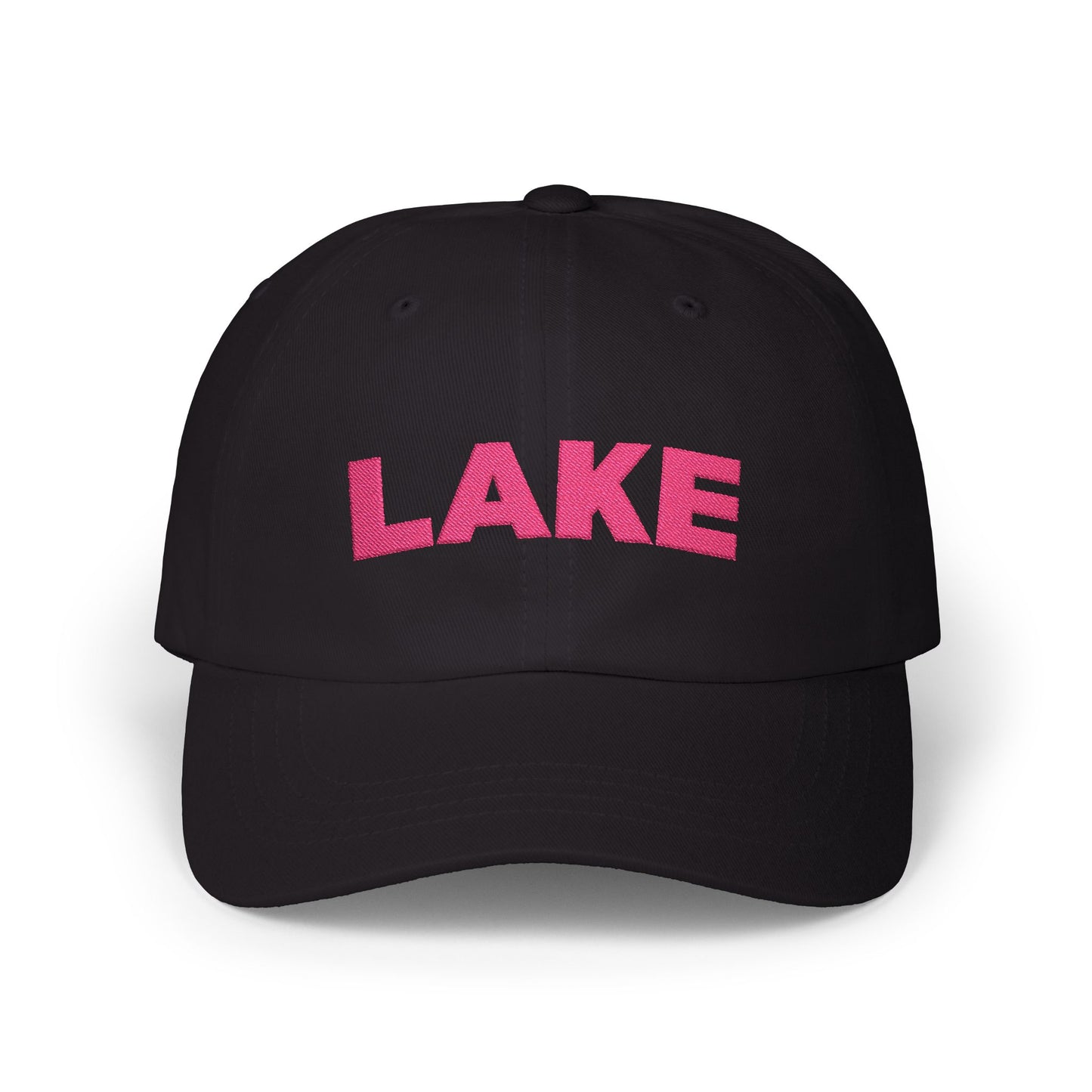 Lake Embroidered Hat