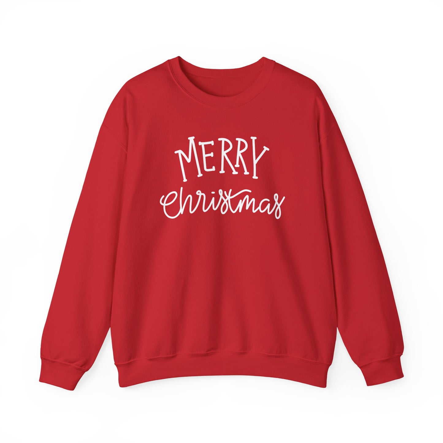 Merry Christmas Sweatshirt