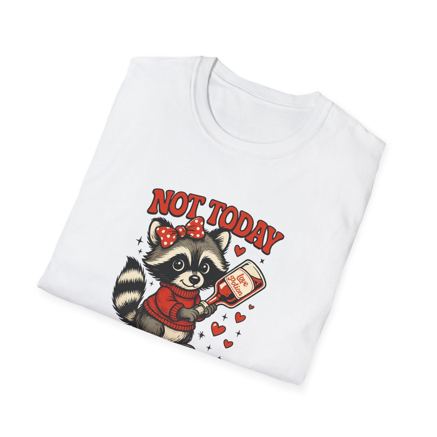 Not Today Cupid T-Shirt