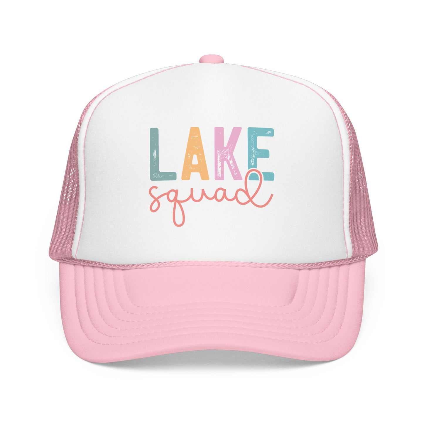 Lake Squad Trucker Hat