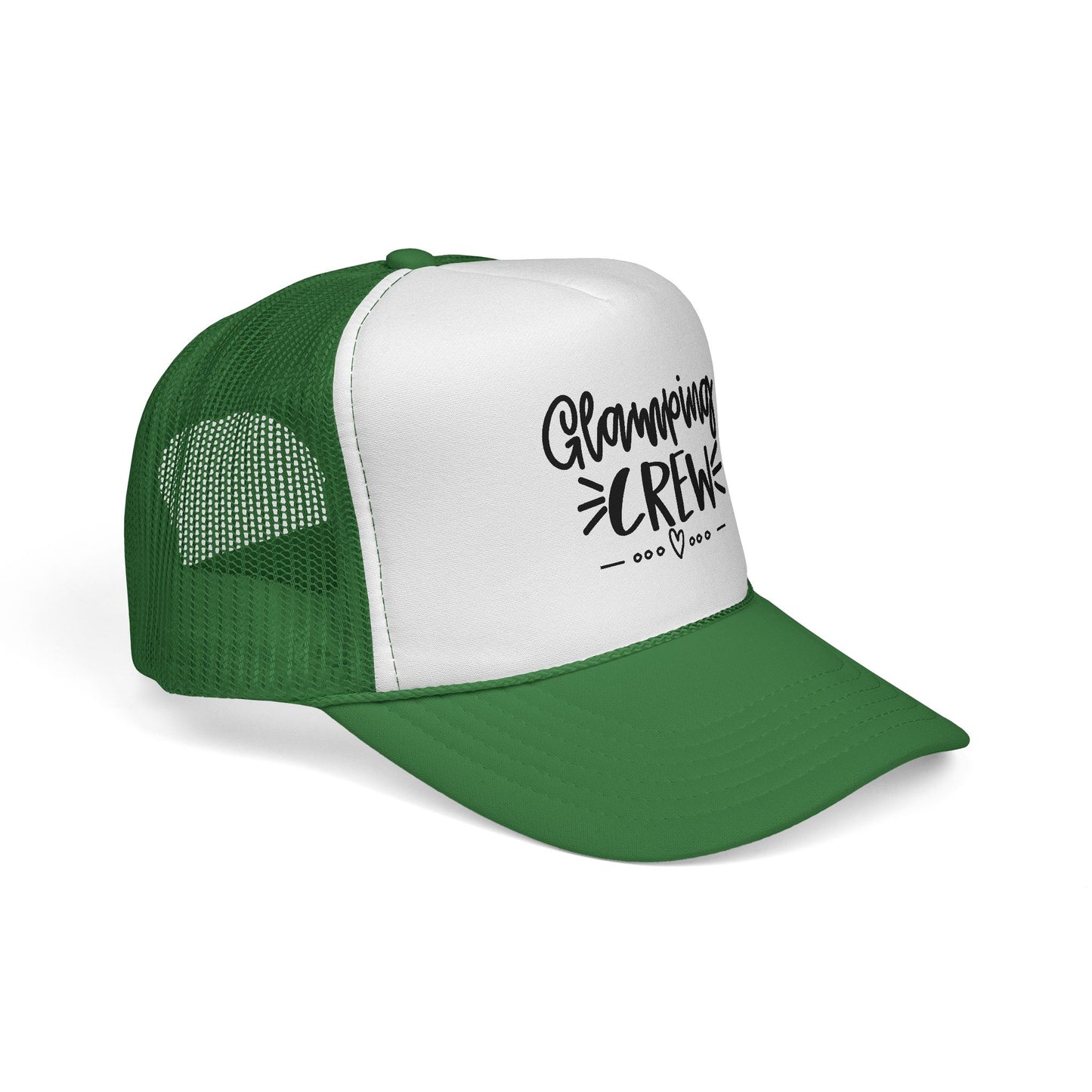 Glamping Crew Trucker Cap