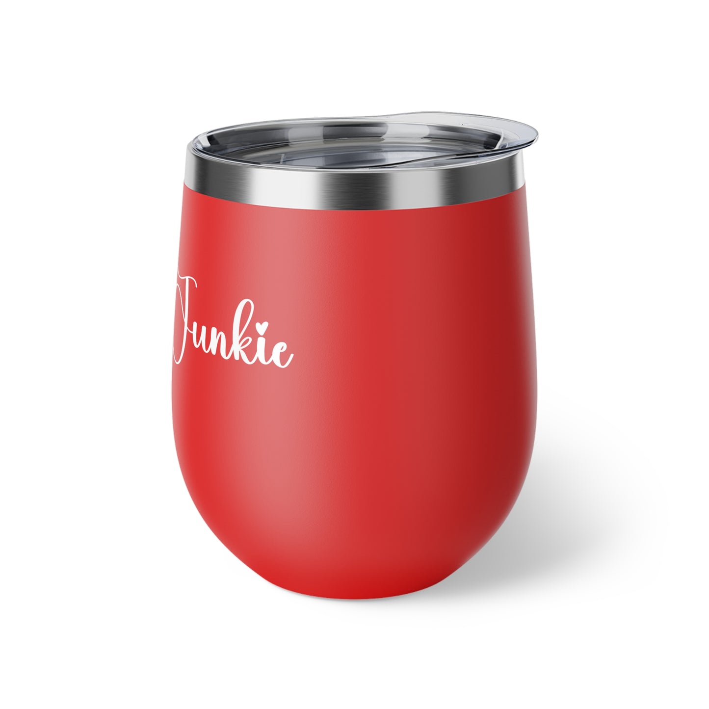River Junkie-12oz Wine Tumbler