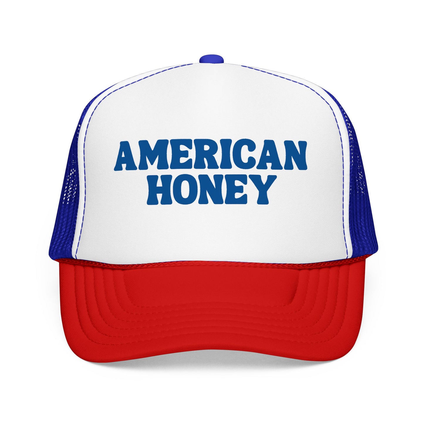 American Honey Foam Trucker Hat