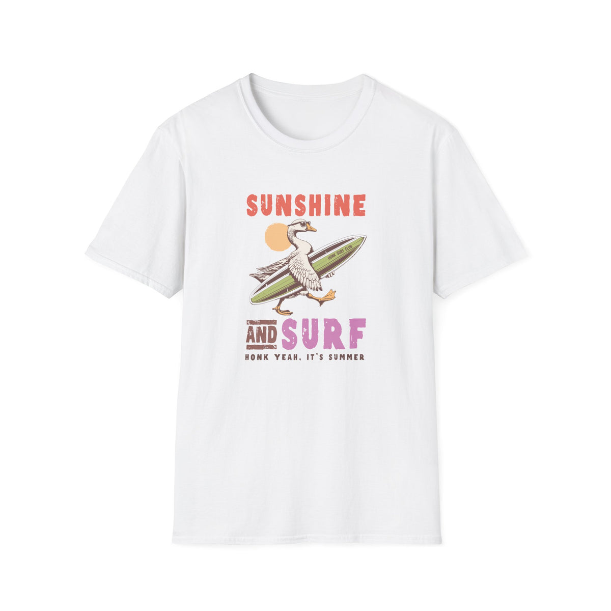 Sunshine and Surf T-Shirt