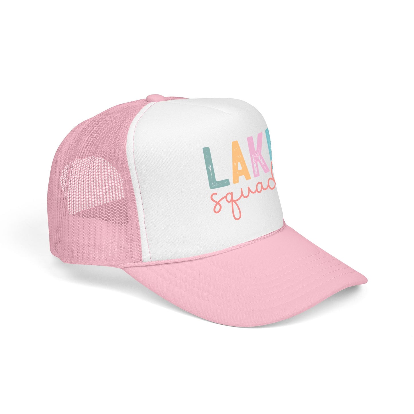 Lake Squad Trucker Hat