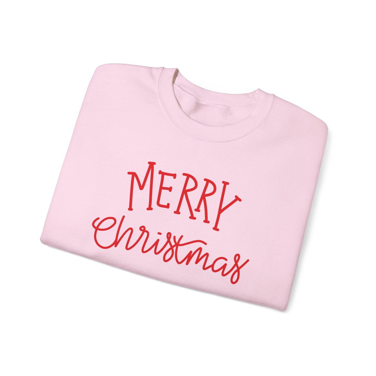 Merry Christmas Sweatshirt