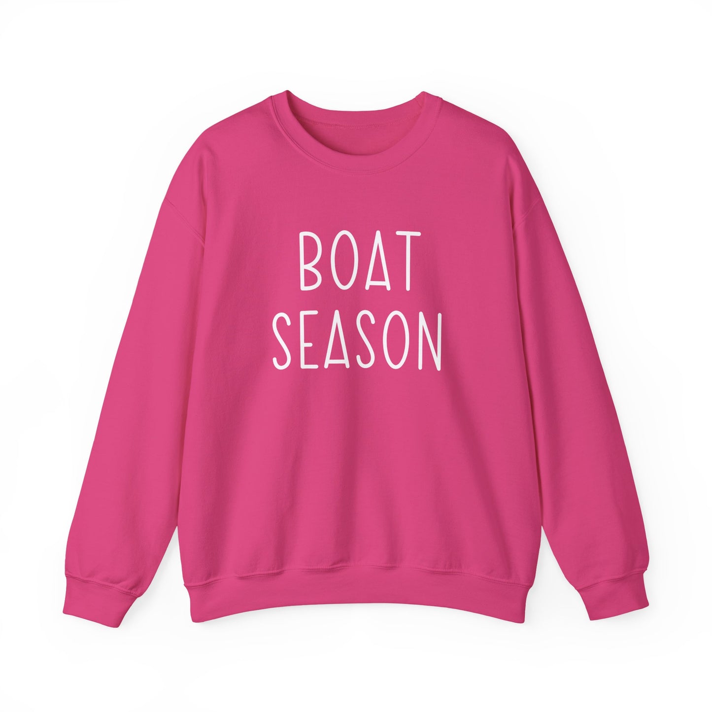 Boat Season Sweatshirt