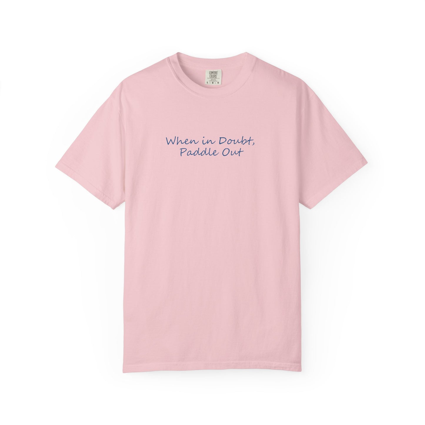 Life is all about Balance- Paddle Board Shirt